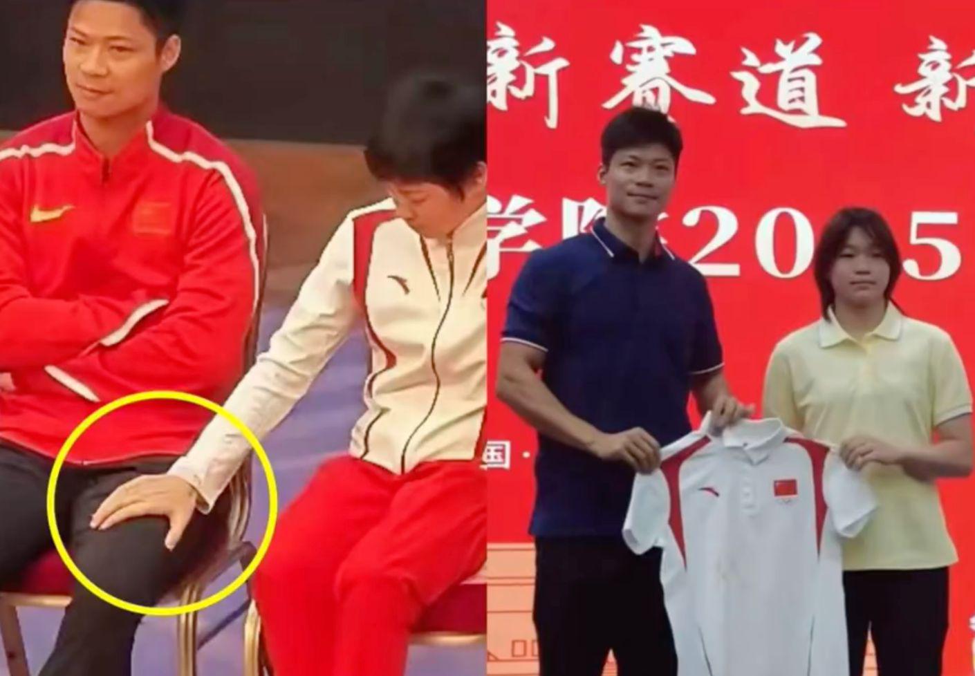 苏炳添发表, 往澳门参加, jpg 苏炳添发表, 往澳门参加, jpg