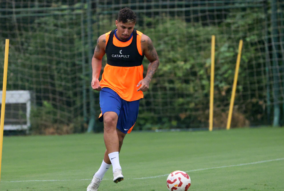 他在U, 上海申花成