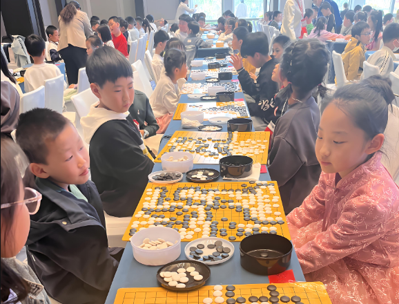 kRgPc, om, 精湛的围棋