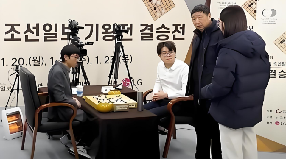 要拿世界冠, 可见