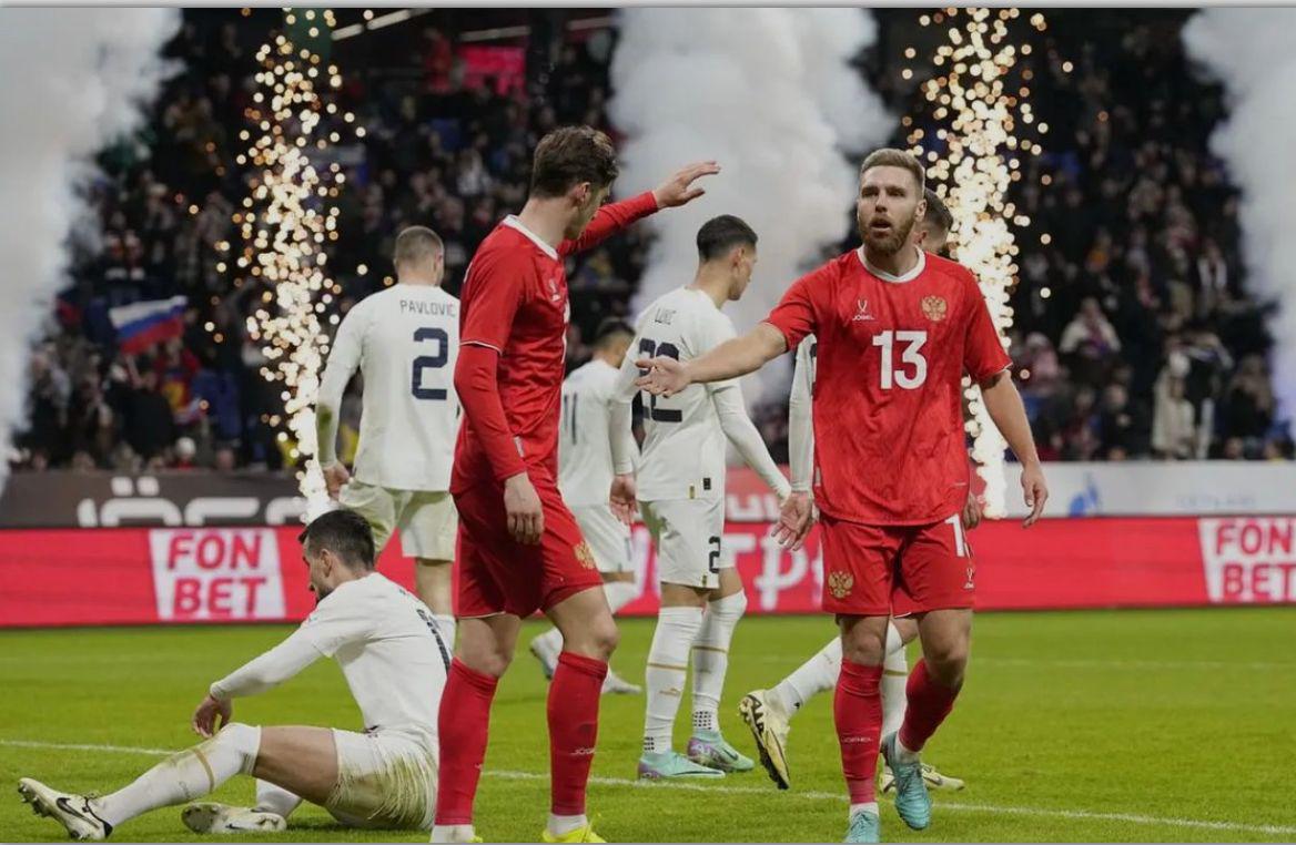 场比赛, 伊拉克