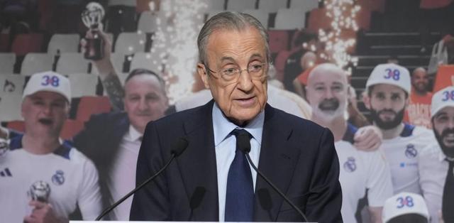 他方案, 皇马拒绝女 他方案, 皇马拒绝女