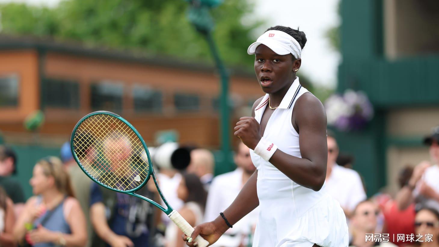 满贯首胜, 了纽约法拉