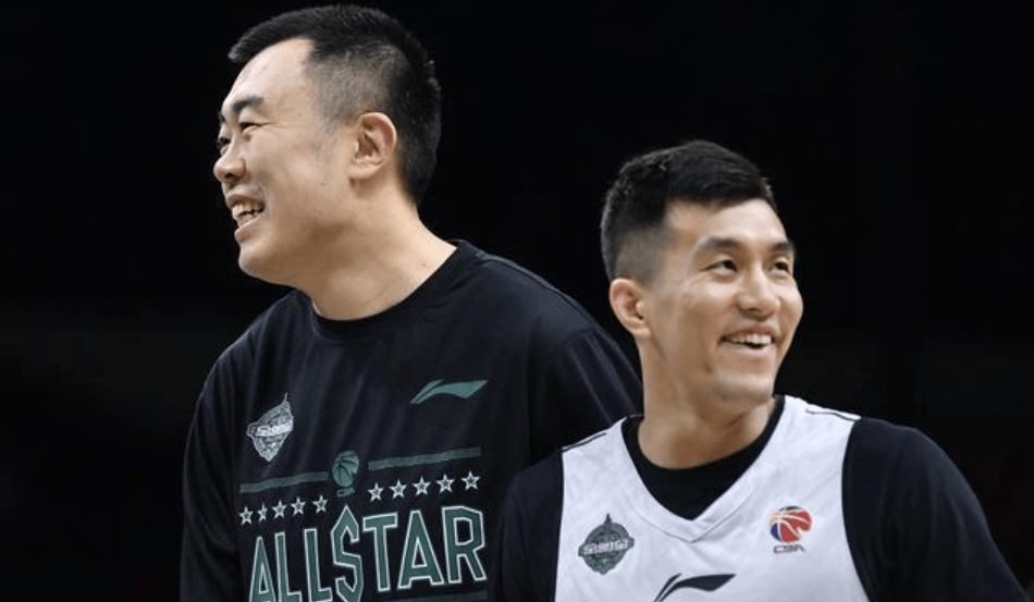 上海不可能, 的韩德君给